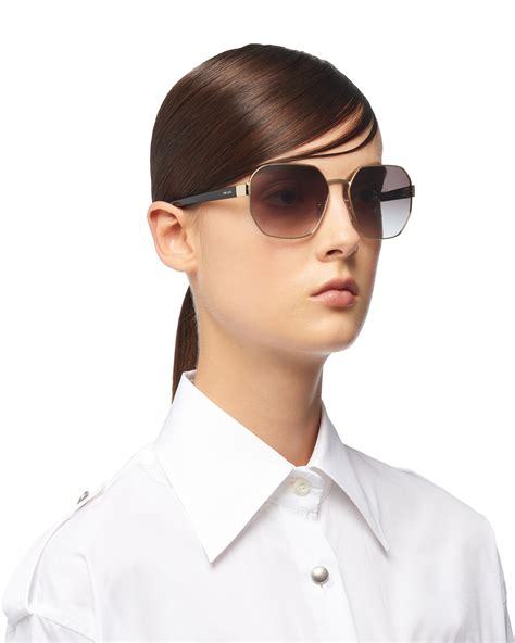 prada white sunglasses sale|prada sunglasses clearance.